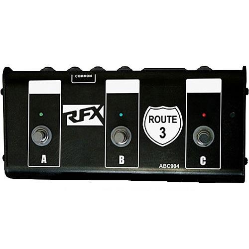 Rfx Abc904 Route 3 Switcher - Red One Music
