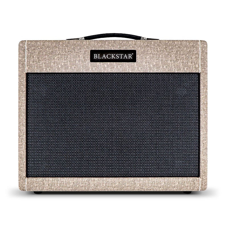 Blackstar St. James STJ50EL34C 50 Watt EL34 Combo Amp - Fawn