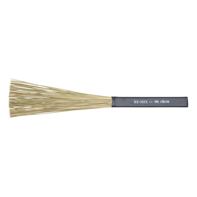 Vic Firth RM2 REMIX Brushes - African Grass