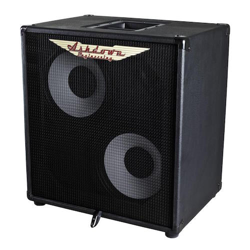 Ashdown Rm-210T-Evo Ii Super Lightweight Bass Cabinet - Red One Music