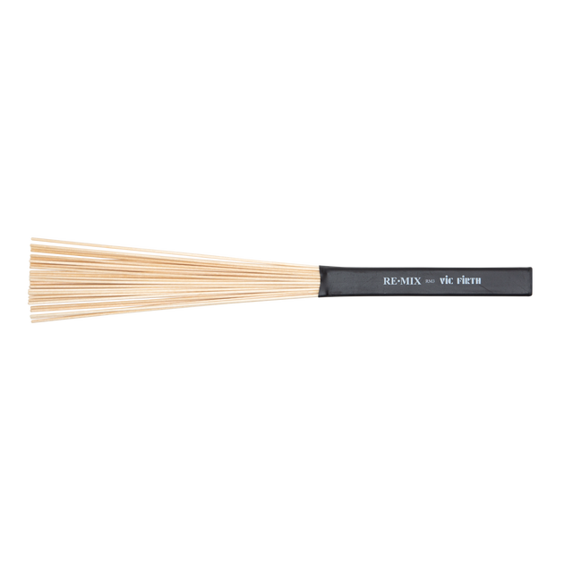 Vic Firth RM3 REMIX Brushes - Birch Dowels