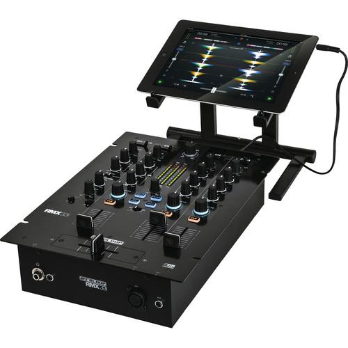 Reloop RMX-33I 3-Channel Dj Mixer - Red One Music