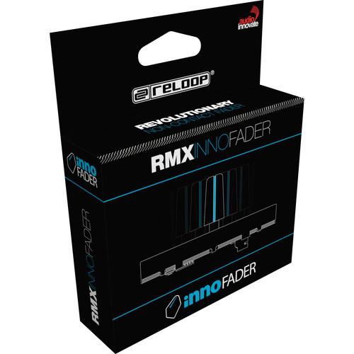 Reloop RMX-INNOFADER Innofader Contact-Less Crossfader - Red One Music