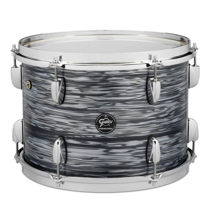 Gretsch Drums RN2-0913T-SOP Renown Rack Tom (Silver Oyster Pearl) - 13" x 9"