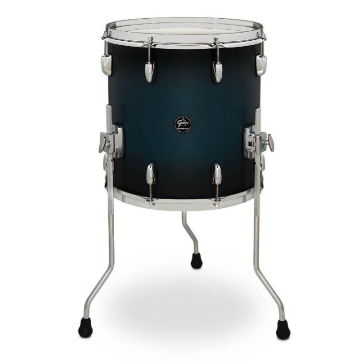 Gretsch Drums RN2-1414F-SABB Renown Floor Tom 14x14 po (Satin Antique Blue Burst)