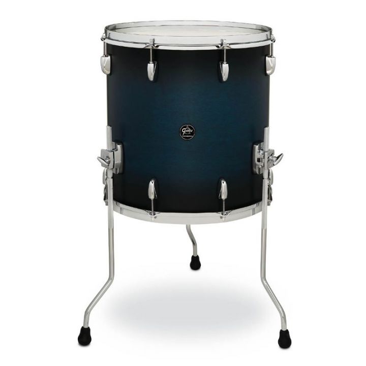 Gretsch Drums RN2-1616F-SABB Renown Floor Tom 16x16 po (Satin Antique Blue Burst)