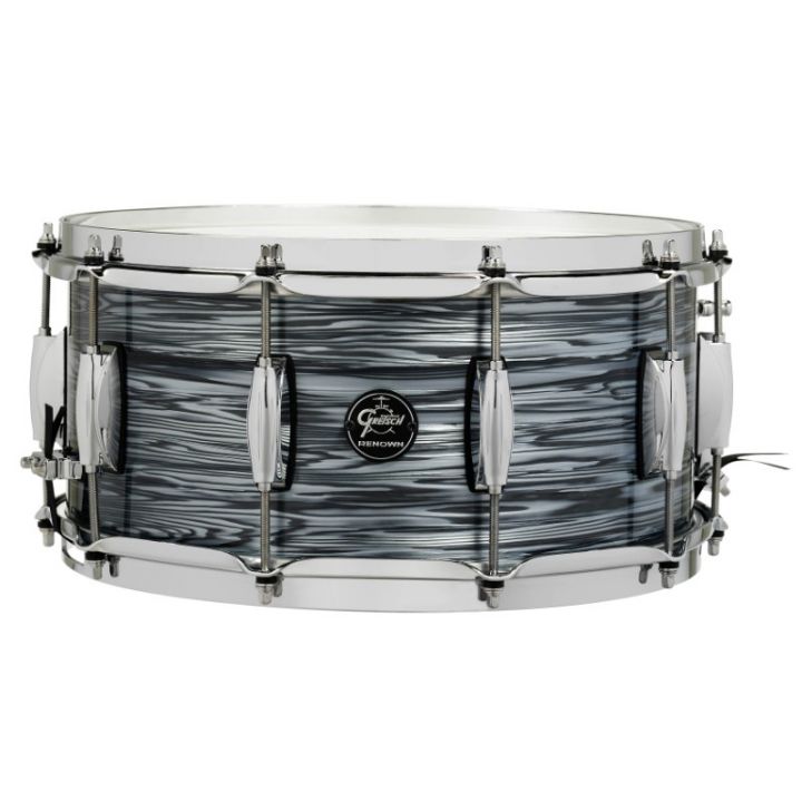 Gretsch Drums RN2-6514S-SOP Renown Snare Drum (Silver Oyster Pearl) - 6.5" x 14"