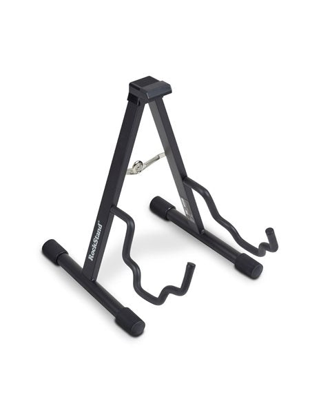 RockStand Standard A-Frame Stand for Acoustic & Electric Guitar/Bass