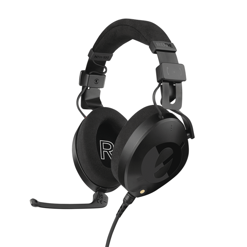 Casque supra-auriculaire professionnel Rode ROD-NTH100M