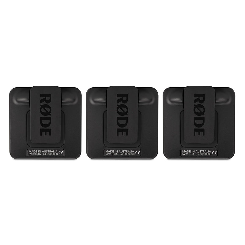 Rode WIRELESS GO 2 Dual Channel Wireless Microphone System