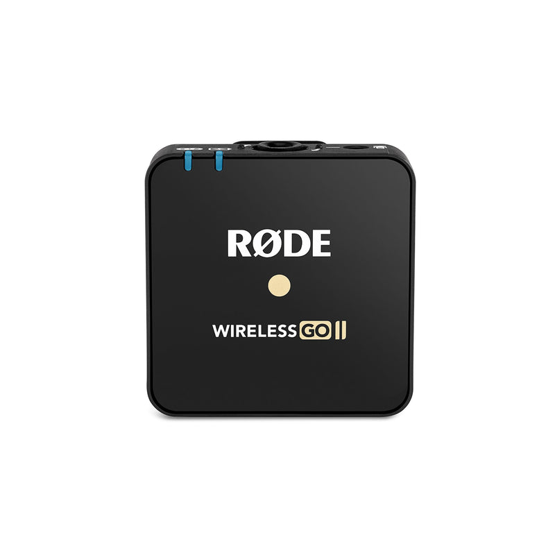 Rode WIRELESS GO 2 Système de microphone sans fil à double canal