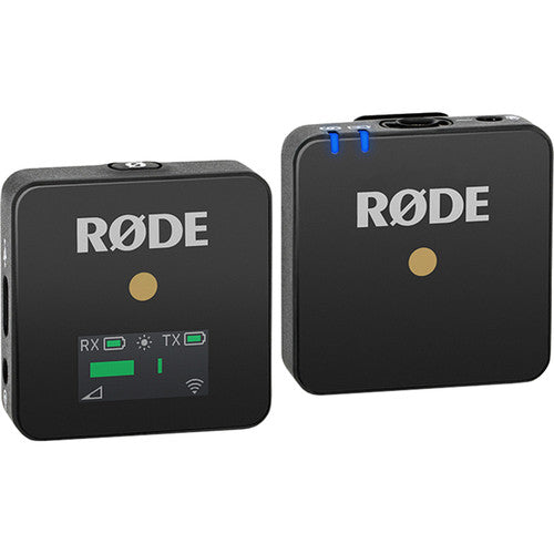 Rode Wireless Go Compact Wireless Microphone System - Red One Music