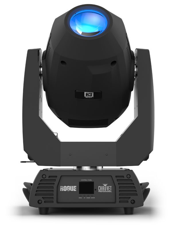 Chauvet Pro ROGUE-R3-SPOT Moving Head - Red One Music