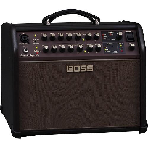 Boss Acs-Live 60W Acoustic Combo Amplifier - Red One Music