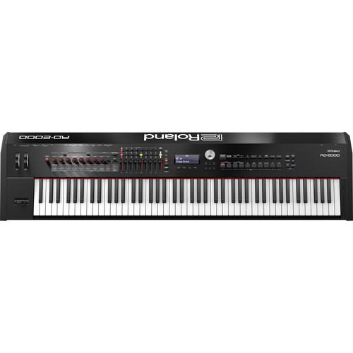 Roland RD-2000 Digital Stage Piano - Red One Music