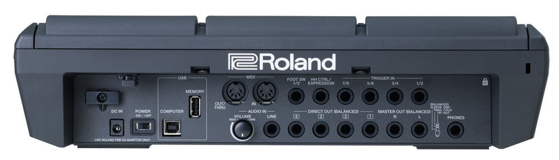 Roland SPD-SX-PRO Pad d'échantillonnage