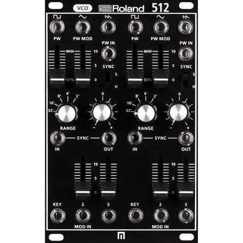 Roland AIRA SYS-512 Eurorack Module - Red One Music