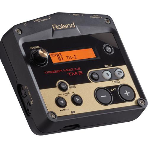 Roland TM-2 Trigger Module - Red One Music