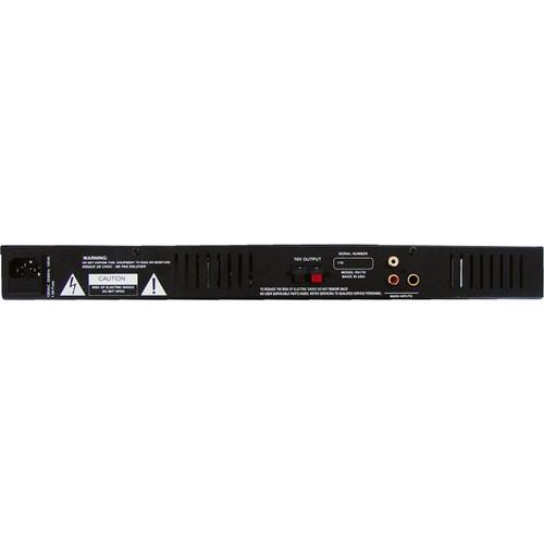 Rolls Ra170 Mono Power Amplifier - 70V70W Audio Distribution - Red One Music