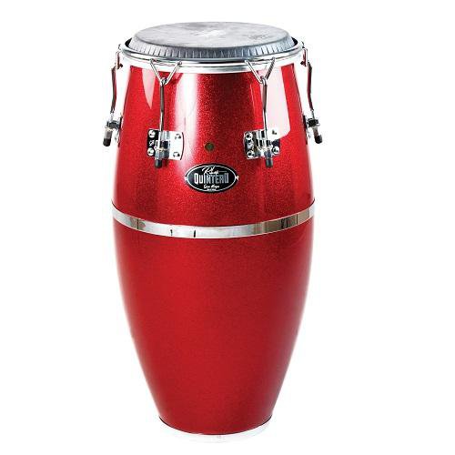 Gon Bops RQ1225R Roberto Quintero Signature - 1225 Tumba - Red One Music