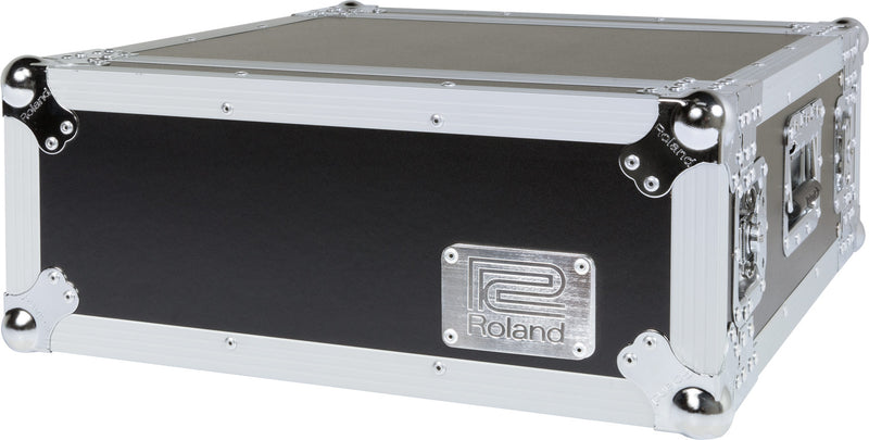 Roland RRC-4SP Black Series Road Case (4 RU)