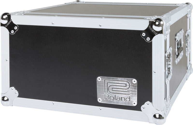 Roland RRC-6SP Black Series Road Case (6 RU)