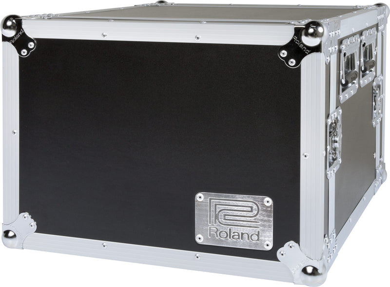 Roland RRC-8SP Black Series Road Case (8 RU)