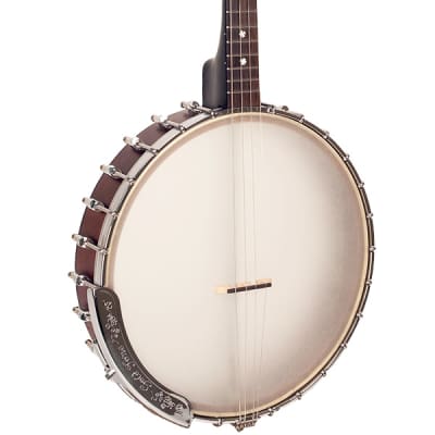 Gold Tone IT-17 17 Fret 4 String Irish Tenor Banjo w/Gig Bag