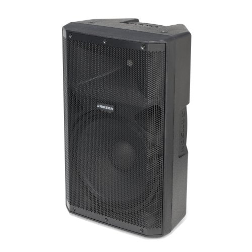 Samson RS115A 400W 15IN Active Speaker - Red One Music