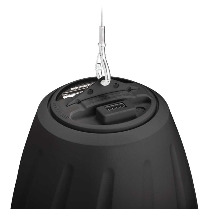 SoundTube RS500i Hanging Speaker w/BroadBeam Tweeter - 5.25" (Black)