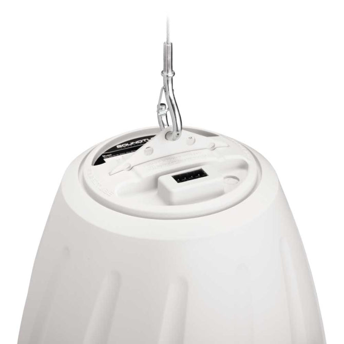 SoundTube RS500i Hanging Speaker w/BroadBeam Tweeter - 5.25" (White)