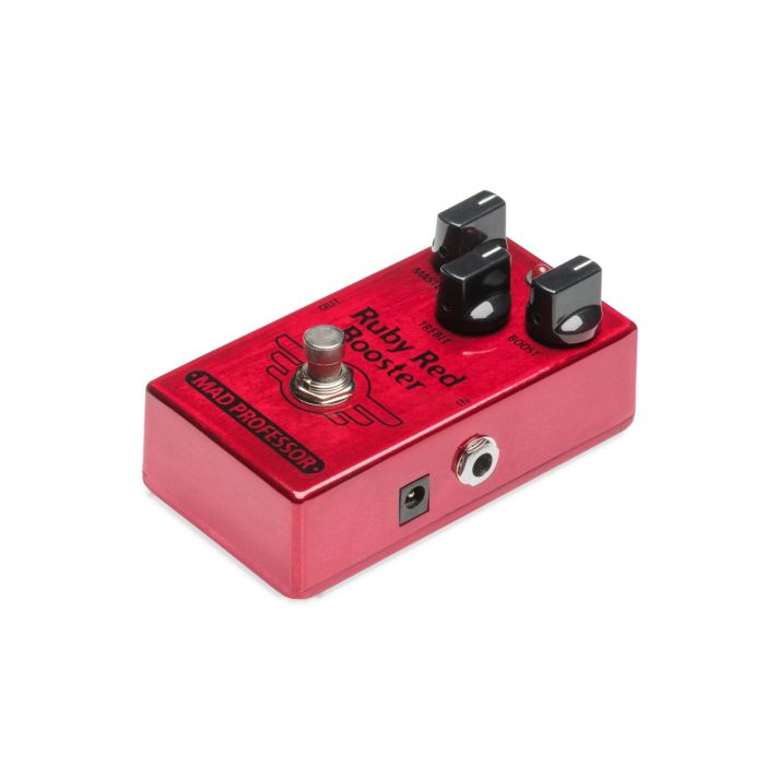 Mad Professor RUBY RED Booster Guitar Effects Pedal