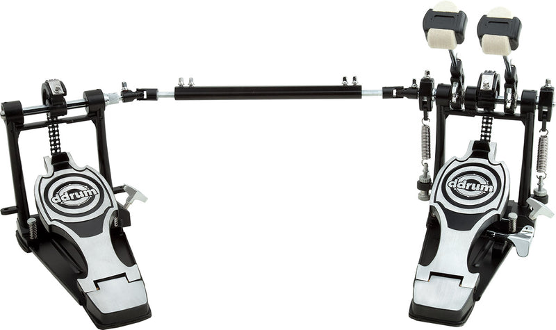 DDrum RXDP RX Series Double Bass Drum Pedal