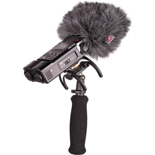 Rycote 046022 Portable Recorder Audio Kit For Olympus Ls-100 - Red One Music