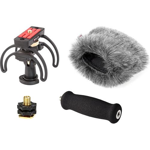 Rycote 046026 Portable Recorder Kit For Tascam Dr-44Wl - Red One Music