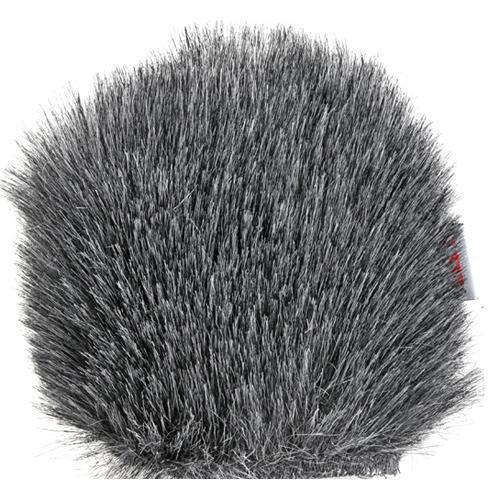 Rycote 055370 Mini Windjammer For Zoom H2 - Red One Music