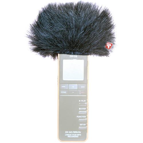 Rycote 055399 Mini Windjammer For Tascam Dr08 - Red One Music