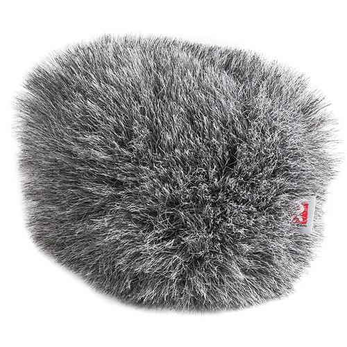 Rycote 055407 Mini Windjammer For Olympus Dm-3 - Red One Music