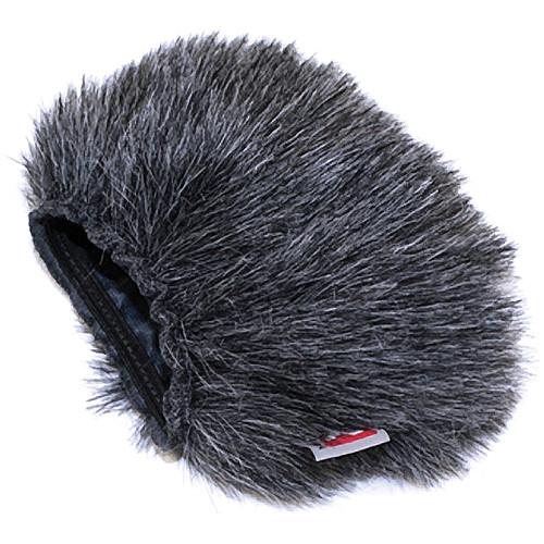 Rycote 055411 Mini Windjammer For Roland R-05 And Tascam Dr-05 - Red One Music