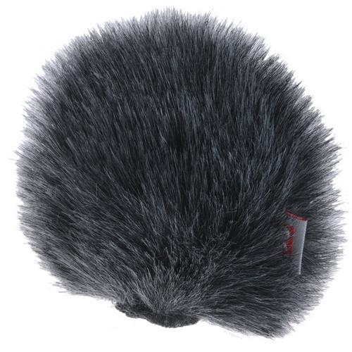 Rycote 055429 Mini Windjammer For Olympus Ls-100 - Red One Music