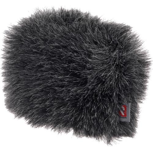 Rycote 055438 Mini Windjammer For Zoom H4N - Red One Music