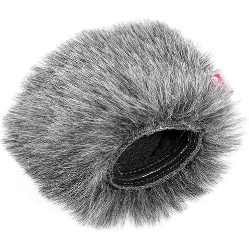Rycote 055464 Tascam Dr-22Wl Mini Windjammer - Red One Music