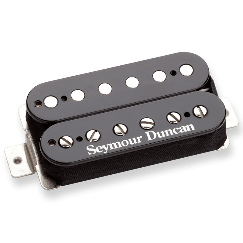 Seymour Duncan 11103-16-B Green Magic Trembucker Micro guitare Noir