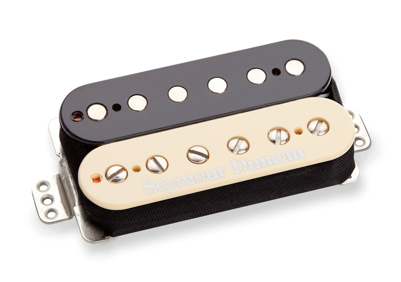 Seymour Duncan 11103-01-RZ 78 modèle Trembucker Micro pour guitare Zèbre