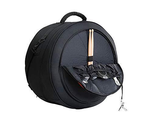 Gibraltar GPSBSZ 14" Deluxe Snare Drum Bag - Fermeture éclair standard