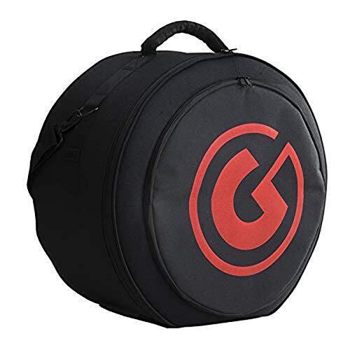 Gibraltar GPSBSZ 14" Deluxe Snare Drum Bag - Fermeture éclair standard