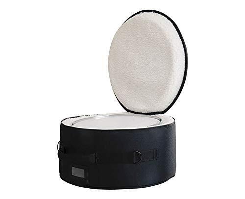 Gibraltar GPSBSZ 14" Deluxe Snare Drum Bag - Fermeture éclair standard