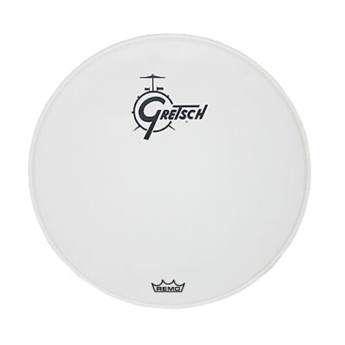 Gretsch Bass Drum Head Coated 24" w/ Center Logo