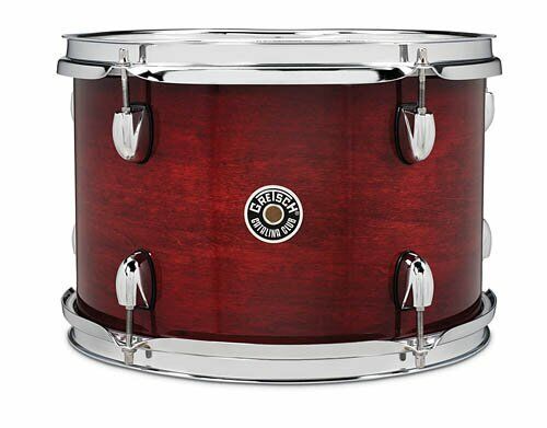 Gretsch Drums CT1-0710T-GCB Catalina Club Rack Tom 10x7 po (Gloss Crimson Burst)