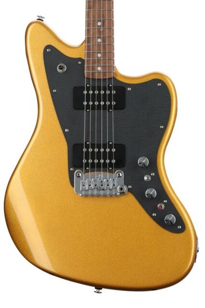 G&L CLF RESEARCH DOHENY V12 Guitare électrique (Pharaoh Gold Firemist)